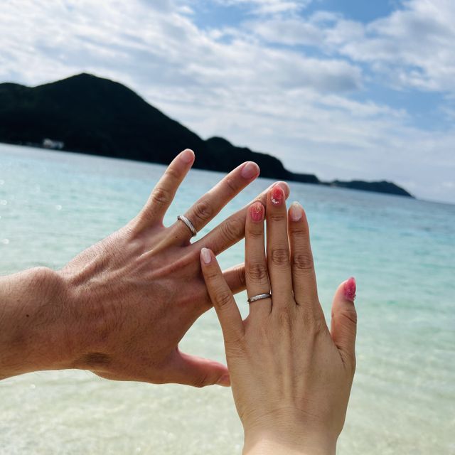 【出雲結(いずもゆい)の口コミ】 和風な指輪が気になっており出雲結のコンセプト、それに付随したデザイン…