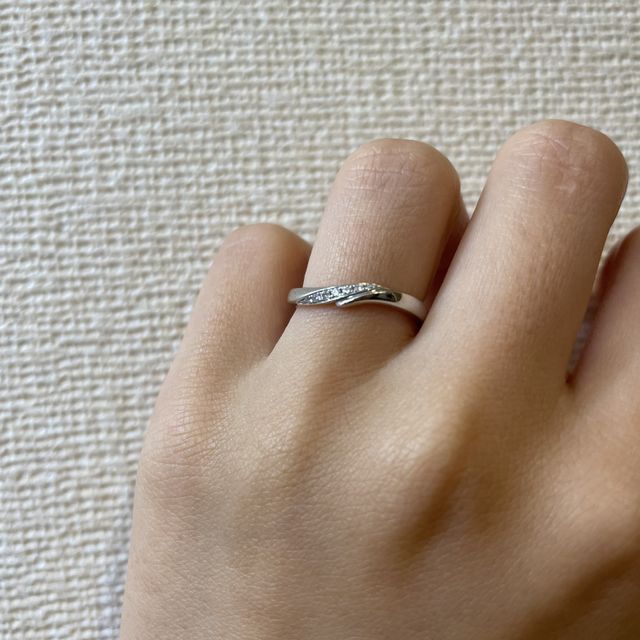 【アイプリモ(I-PRIMO)の口コミ】 私が購入した指輪は北斗七星をイメージしたデザインのものです。夫と交際…