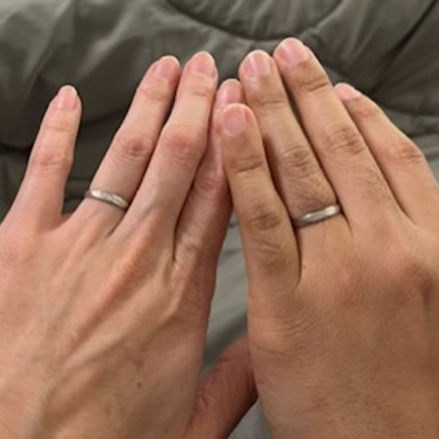 【nocur(ノクル)の口コミ】 着け心地、デザイン重視で決めました。
歳をとっても長く付けていたかった…