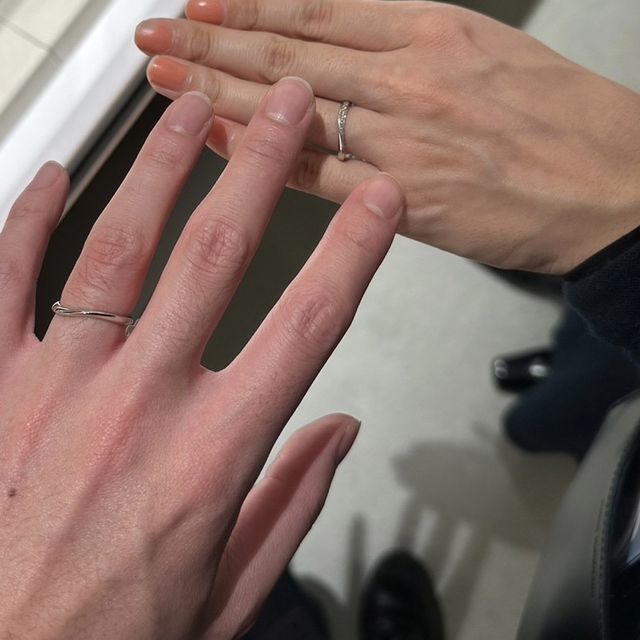 【HIROUMI(ヒロウミ)の口コミ】 着け心地の良さ、シンプルながらもアクセントのあるデザインに惹かれて決…