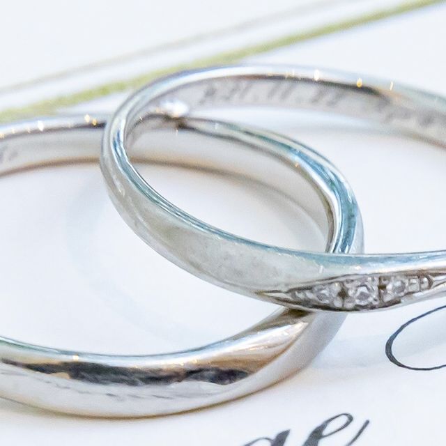 【銀座ダイヤモンドシライシの口コミ】 付け心地が華奢で普段使用するのに気にならなかったことと、婚約指輪を購…