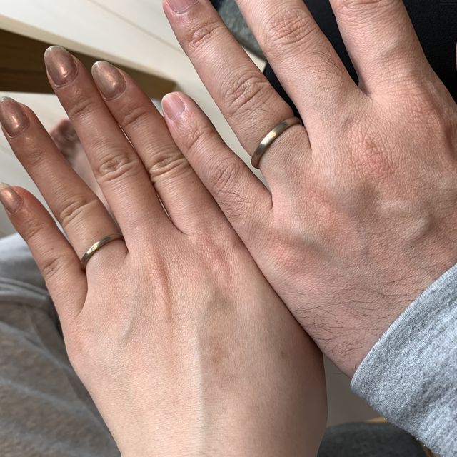 【CRAFY(クラフィ)の口コミ】 指輪に求めていたのは、価格、シンプルなデザイン、ちょっとしたおしゃれ…