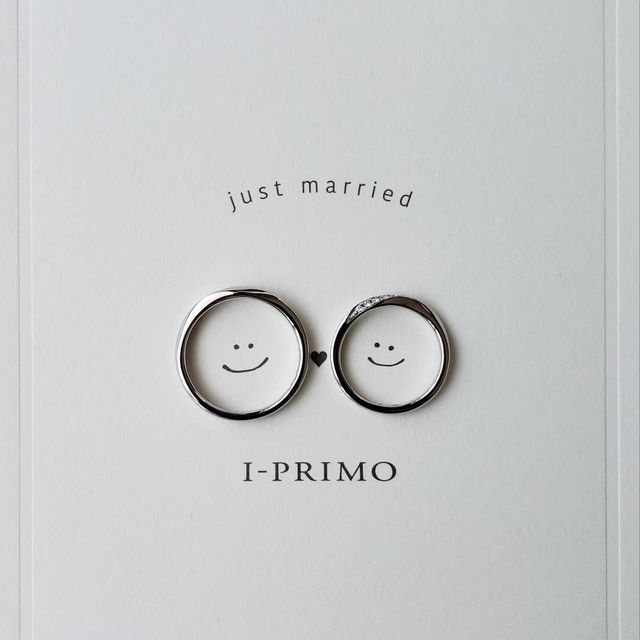 【アイプリモ(I-PRIMO)の口コミ】 指輪の決め手は付け心地とデザインが
シンプルでとても良いなって思いまし…