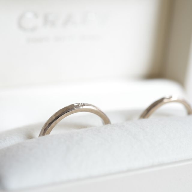 【CRAFY(クラフィ)の口コミ】 ・デザイン：自分で決められる
・材質：豊富、迷ってしまうほど沢山ある
…