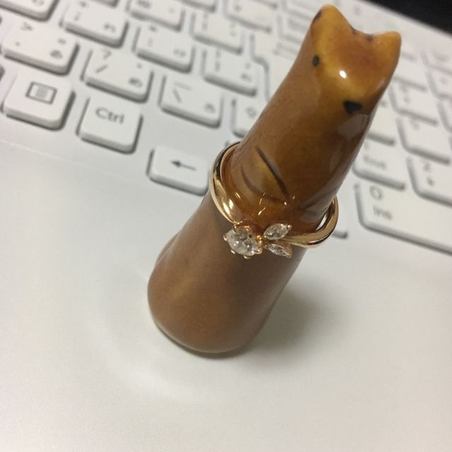 【Curren(カレン)の口コミ】 いくつかお店をまわりましたが、ここまでデザインがたくさんあるお店には…