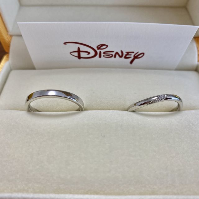 【ケイウノ ブライダル(K.UNO BRIDAL)の口コミ】 結婚指輪は2人で手作りをしたいという思いが夫婦ともにあり、また私は大好…