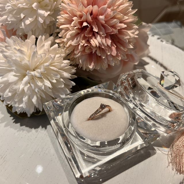 【アイプリモ(I-PRIMO)の口コミ】 結婚指輪をアイプリモさんで購入させていただき、10周年記念に結婚指輪と…