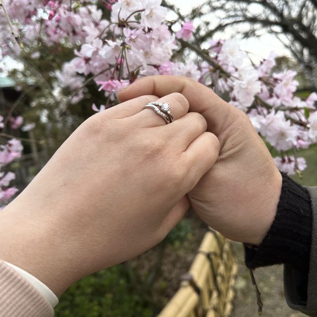 【アイプリモ(I-PRIMO)の口コミ】 自分がどんな指輪が欲しいか、どんな指輪が似合うか、何も考えず曖昧なま…