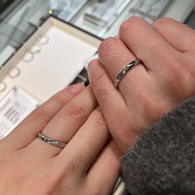 【アイプリモ(I-PRIMO)の口コミ】 パーソナルハンド診断でストレート型が似合うという診断でしたが、好みは…