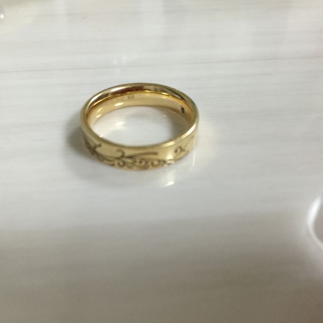 【BRILLIANCE+(ブリリアンスプラス)の口コミ】 オーダーメイドタイプであり、ありきたりでないゴールドを探していました…