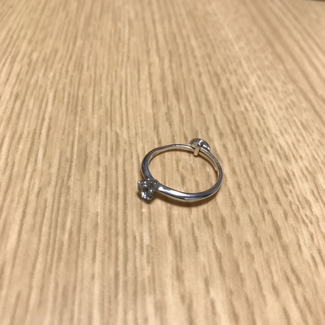 【銀座ダイヤモンドシライシの口コミ】 とあるご縁があり、紹介いただいたダイヤモンドシライシさんにて婚約指輪…