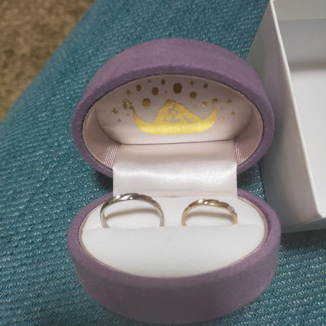 【JKPLANET(JKプラネット)の口コミ】 奥さんがディズニーが大好きで、かつその中でも一番好きなキャラクターで…