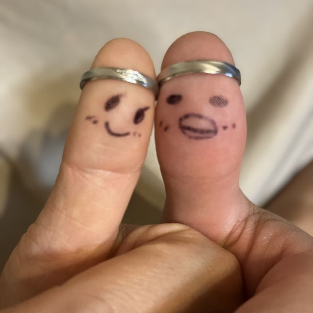 【nocur(ノクル)の口コミ】 指輪なの決めては、自分の手に合っている感じがしたからです！またデザイ…