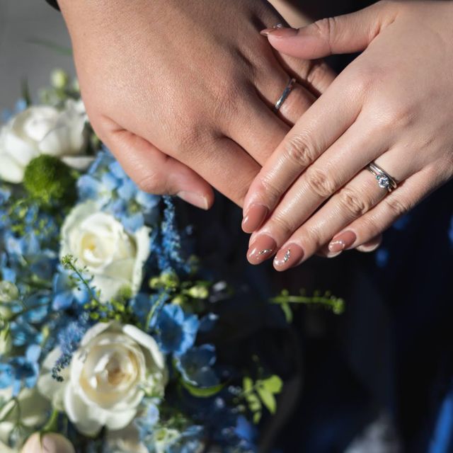 【手作り指輪工房 G.festa(ジーフェスタ)の口コミ】 あまりブランドにこだわりがなく、高価なものを買うつもりもなかったので…