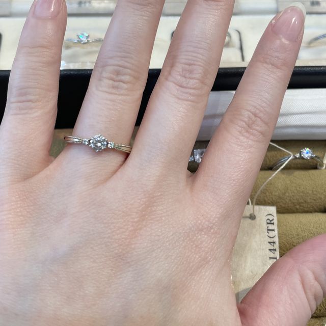 【TRESOR(トレゾア)の口コミ】 なかなか他のブランドではみないようなデザインがたくさんあり、アンティ…