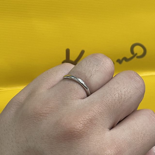 【ケイウノ ブライダル(K.UNO BRIDAL)の口コミ】 元々は、ディズニーのデザインの指輪を見てこのブランドに興味を持ちまし…