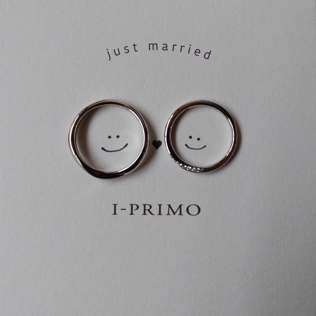 【アイプリモ(I-PRIMO)の口コミ】 デザイン、つけ心地、素材、価格。
金属アレルギーがあるため、指輪の購入…