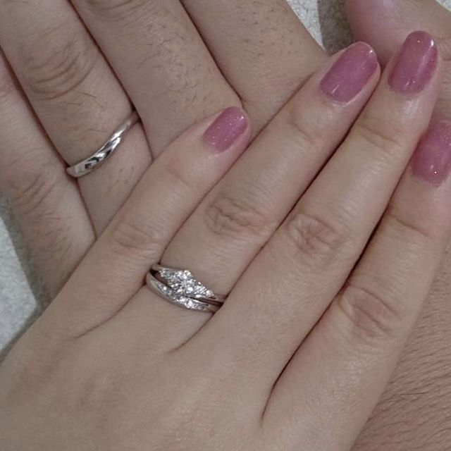 【宝寿堂(ほうじゅどう)の口コミ】 指輪のデザインは豊富にある方だと思います。年齢層の高い方向けのデザイ…