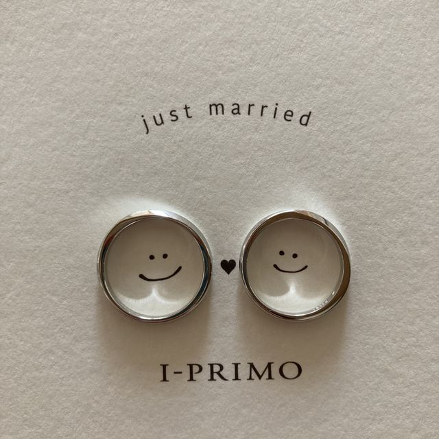 【アイプリモ(I-PRIMO)の口コミ】 ダイヤモンドが付いていないもの、でもシンプルすぎるのは嫌という希望が…