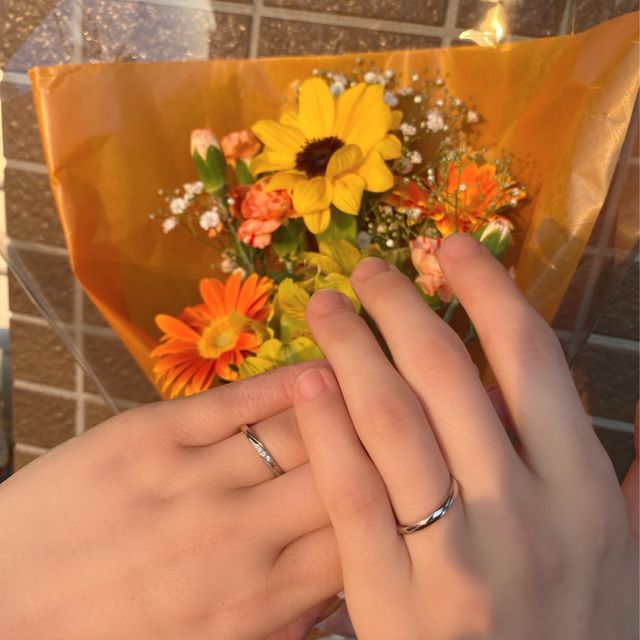 【アイプリモ(I-PRIMO)の口コミ】 入籍日が迫っており、お急ぎコースができるところが魅力的でした。2人とも…