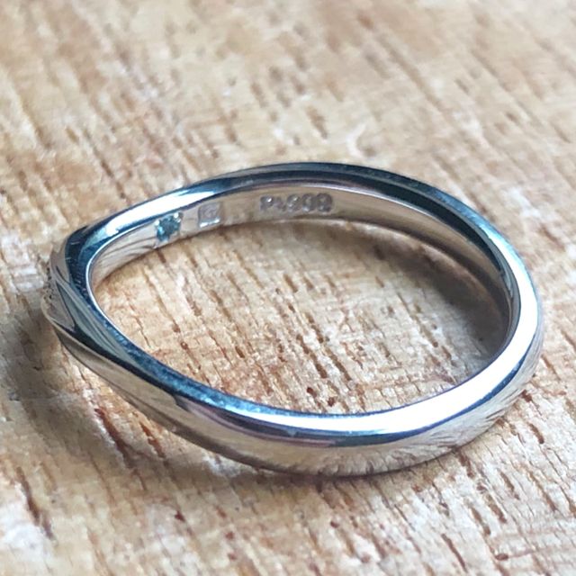 【nocur(ノクル)の口コミ】 「好み」かどうかを1番に重視し、大満足の指輪を見つけることができました…