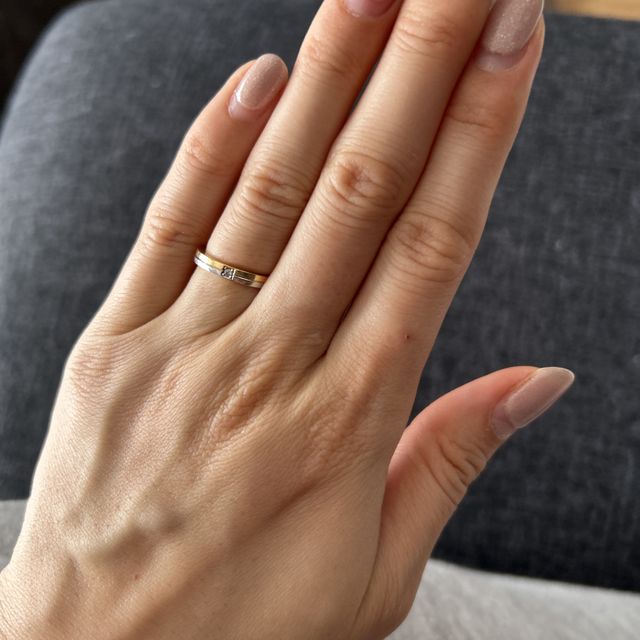 【ラザール ダイヤモンド(LAZARE DIAMOND)の口コミ】 世界三大カッターといわれるラザールダイヤモンドのダイヤモンドがすごく…