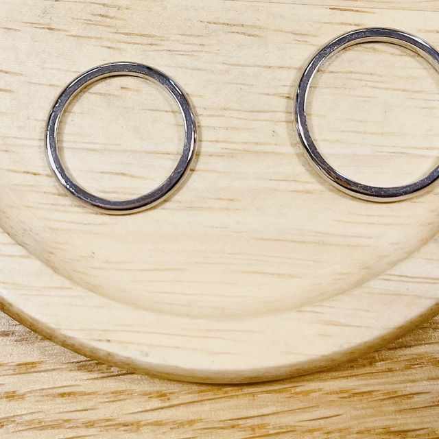 【CRAFY(クラフィ)の口コミ】 シンプルなデザインで費用を抑えた結婚指輪を探している中でCRAFYを見つけ…