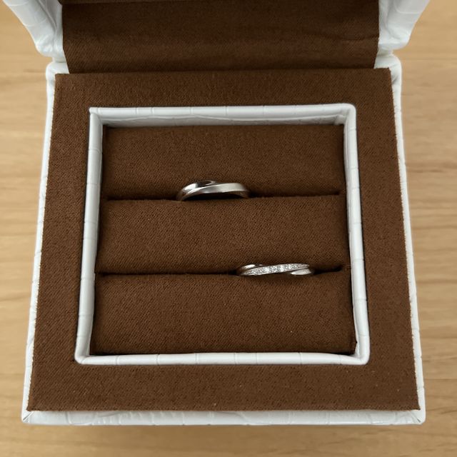 【ROCCA(ロッカ)の口コミ】 デザインが元々あったものに加工を加えることなどこちらののぞんだデザイ…