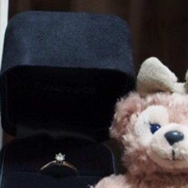 【ティファニー(Tiffany & Co.)の口コミ】 指輪の決め手になったのは、やっぱりティファニーの婚約指輪！という昔か…