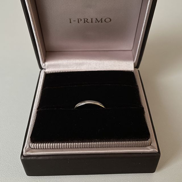 【アイプリモ(I-PRIMO)の口コミ】 指輪のデザイン【シンプル】
指輪の取り扱い種類【とても豊富】
価格帯【1…
