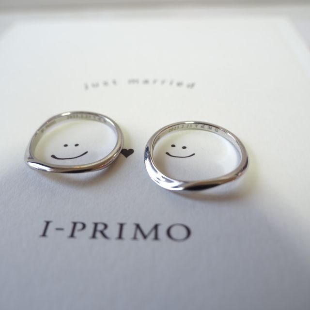 【アイプリモ(I-PRIMO)の口コミ】 お手ごろな値段でデザインもシンプルで気に入りました。普段カジュアルな…