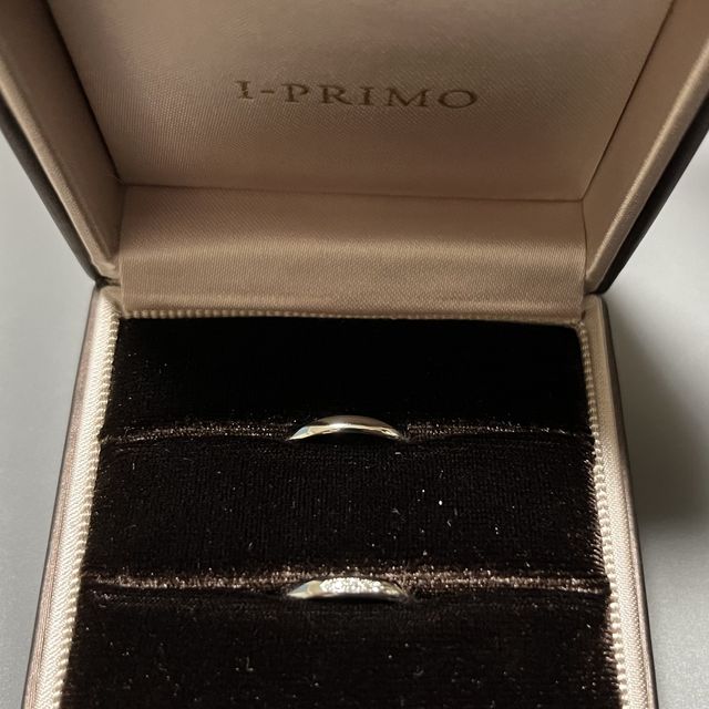 【アイプリモ(I-PRIMO)の口コミ】 シンプルなデザインが良かったので、なるべくシンプルなものを紹介しても…