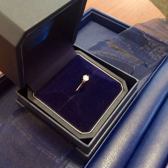 【銀座ダイヤモンドシライシの口コミ】 いろいろと見たりしましたが、質の良いダイヤモンドに一目惚れ。
どこから…