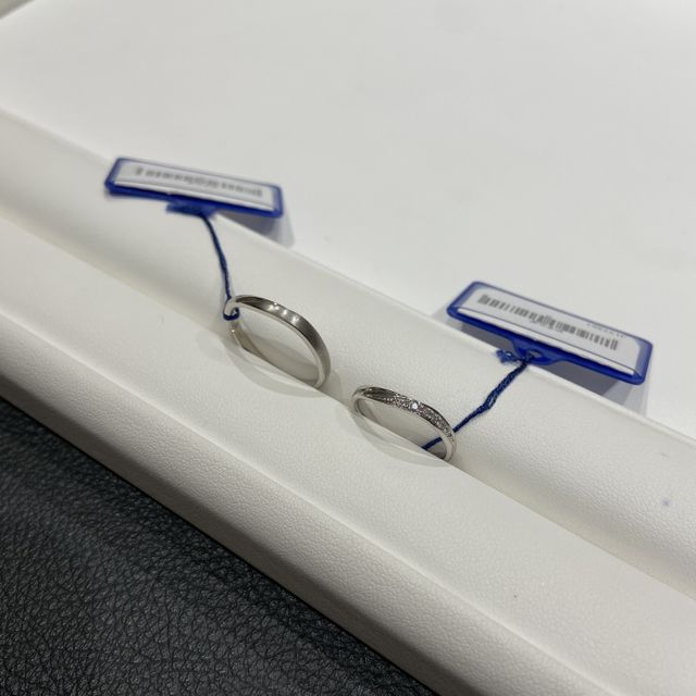 【雅楽(うた)の口コミ】 もともとウェーブデザインが好きで色々探していましたが、理想通りのもの…