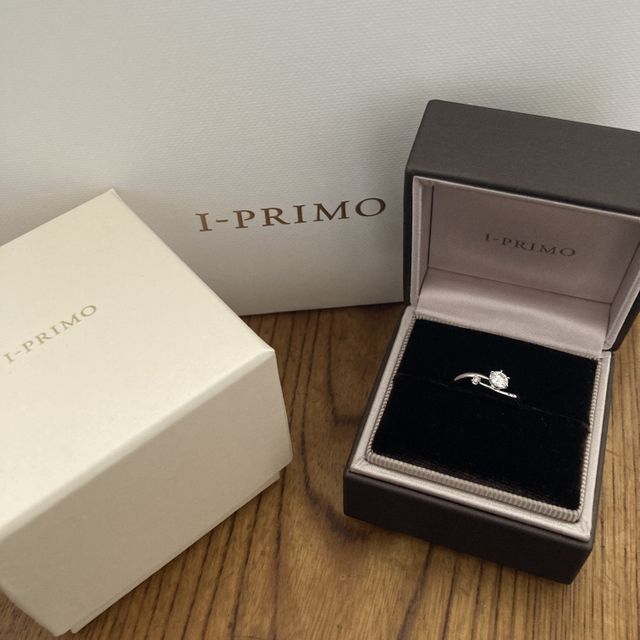 【アイプリモ(I-PRIMO)の口コミ】 シンプルだけど他の人と被らないようなデザインを探していました。
最初ア…