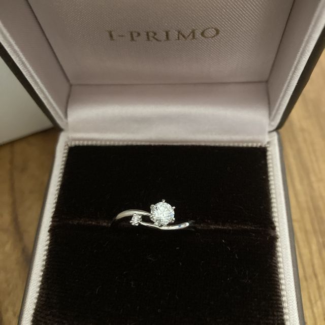 【アイプリモ(I-PRIMO)の口コミ】 シンプルだけど他の人と被らないようなデザインを探していました。
最初ア…