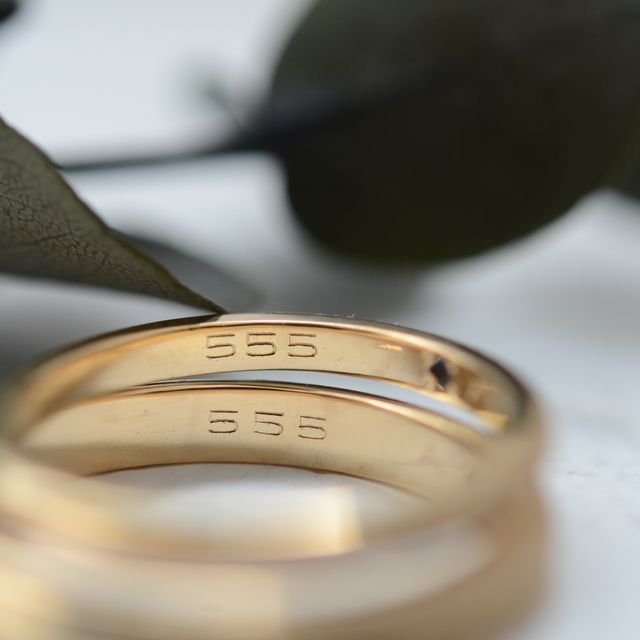 【CRAFY(クラフィ)の口コミ】 シンプルなデザインを考えていたので、ブランド物よりも想いがこもるもの…