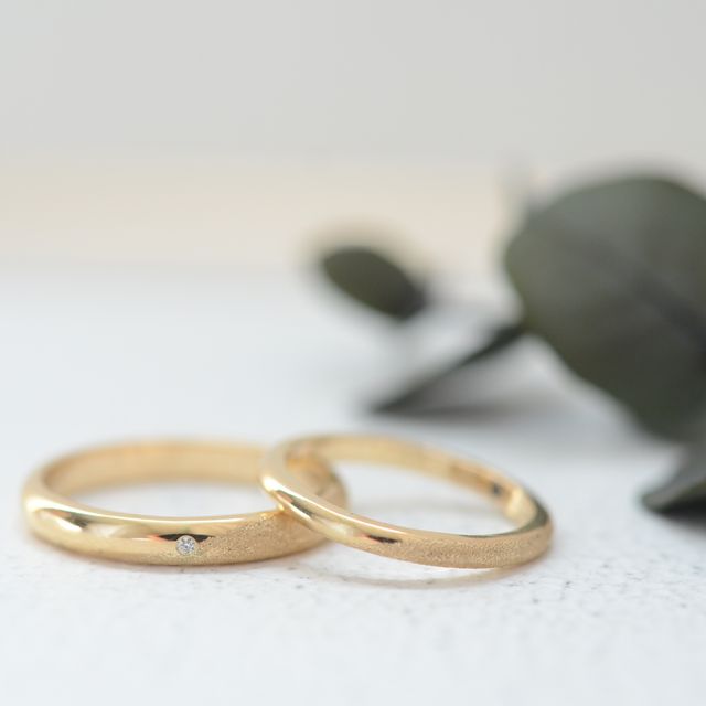 【CRAFY(クラフィ)の口コミ】 シンプルなデザインを考えていたので、ブランド物よりも想いがこもるもの…