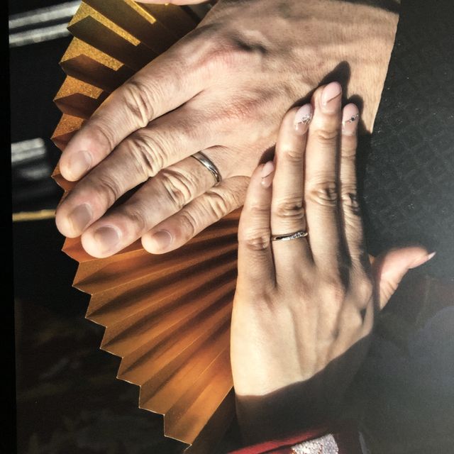 【銀座ダイヤモンドシライシの口コミ】 付け心地の良さやデザイン、サイズ直し等のアフターフォローの良さも考え…