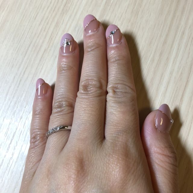 【銀座ダイヤモンドシライシの口コミ】 付け心地の良さやデザイン、サイズ直し等のアフターフォローの良さも考え…