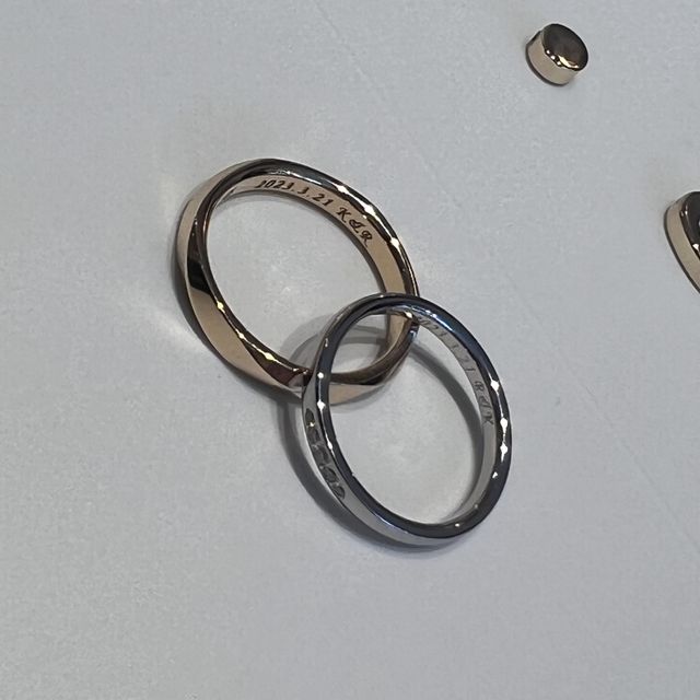 【アイプリモ(I-PRIMO)の口コミ】 キラキラしたのが好きなのですがこれからずっと
身に付けていく物なので出…