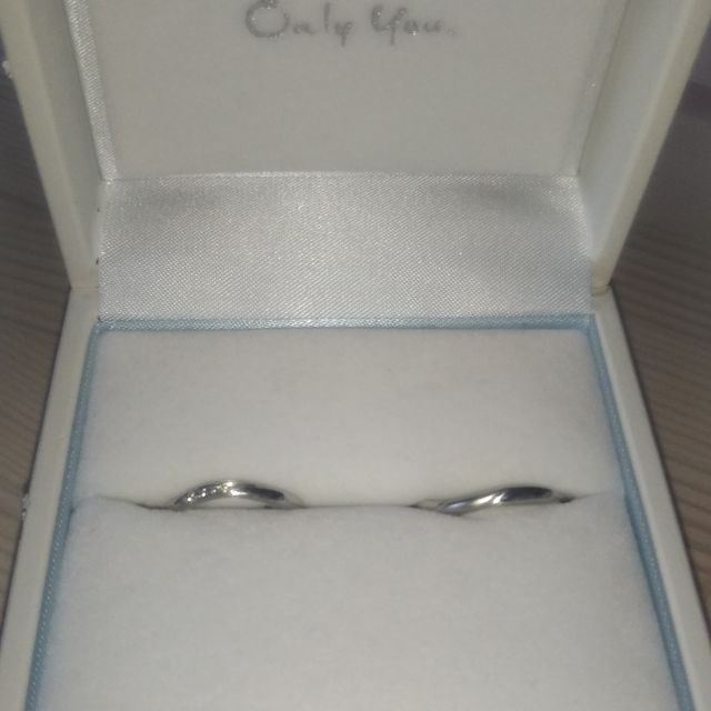 【Only You(オンリーユー)の口コミ】 デザインがまず素敵でした。シンプルたけど、オシャレ。
私と主人の好みが…