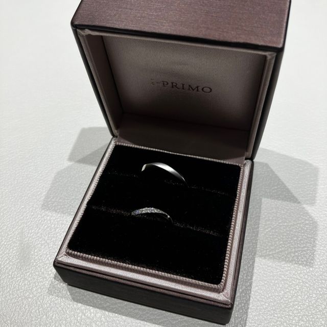 【アイプリモ(I-PRIMO)の口コミ】 はめたときに、指にしっくりとくる付け心地となっていた点が良かったです…