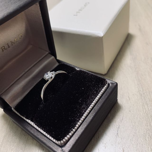 【アイプリモ(I-PRIMO)の口コミ】 ネットでアイプリモを知って、とても可愛いなと思っていた。店舗に行って…