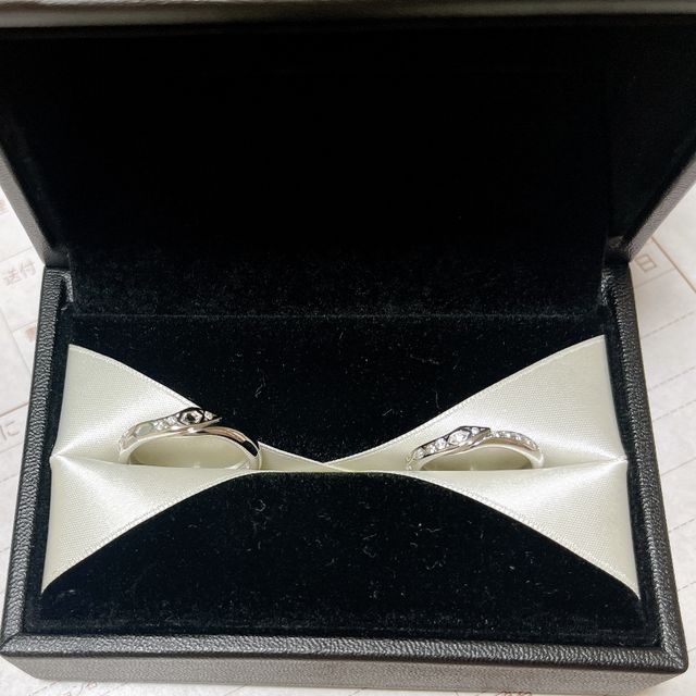 【エクセルコダイヤモンド(EXELCO DIAMOND)の口コミ】 どのブランドもデザインが似たり寄ったりで、ピンとくるものになかなか出…