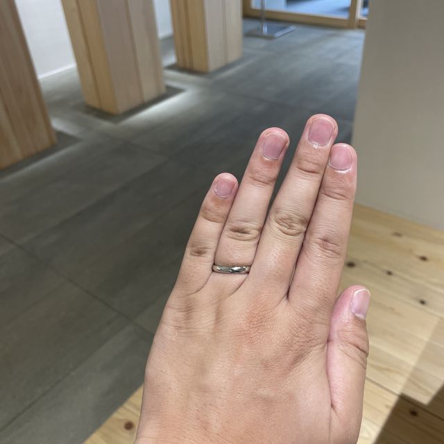 【出雲結(いずもゆい)の口コミ】 出雲の雰囲気が好きでそれにちなんだ指輪を探していたところ【出雲結】に…