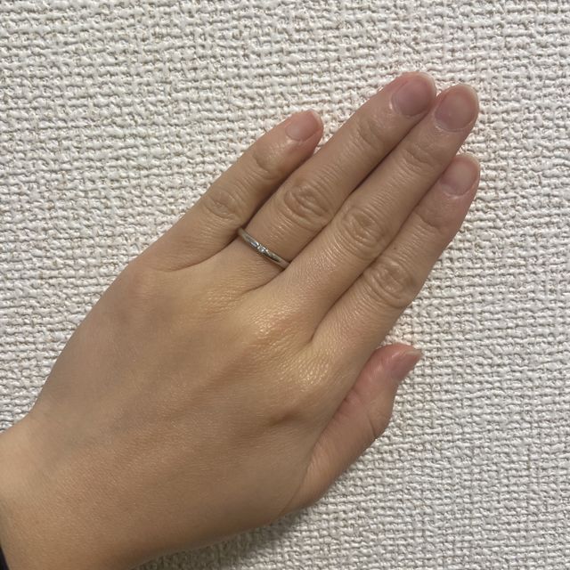 【ラザール ダイヤモンド(LAZARE DIAMOND)の口コミ】 ○どんなシーン、どんな服とも合い、常に身につけられるデザインであったこ…