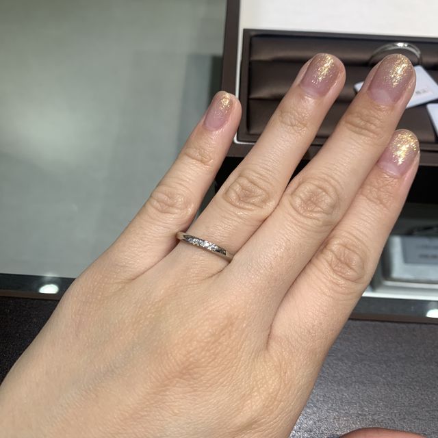 【アイプリモ(I-PRIMO)の口コミ】 アイプリモ独自の付け心地を考えた緩いウェーブ
つけてる違和感がなくスト…