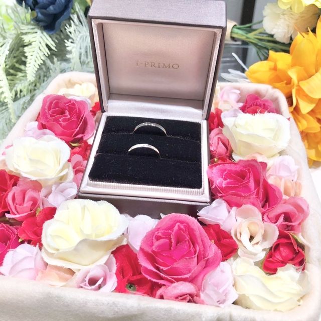 【アイプリモ(I-PRIMO)の口コミ】 理想や金額をある程度決めて来店し、スタッフ方に相談しながらいくつかの…