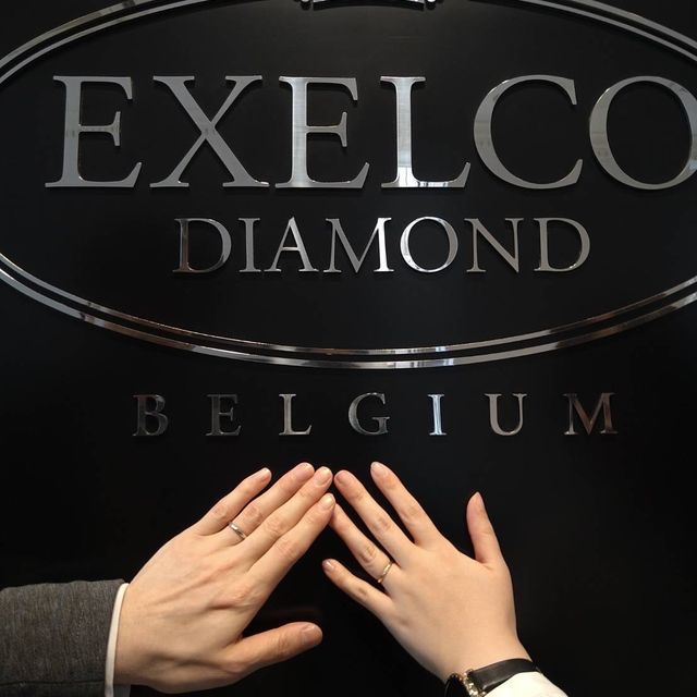 【エクセルコダイヤモンド(EXELCO DIAMOND)の口コミ】 新郎：仕事中に使用していても華美になりすぎず、安心して使い続けられる…